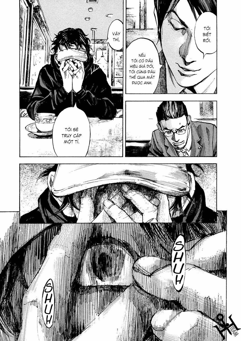 Hito Hitori Futari: Chapter 12