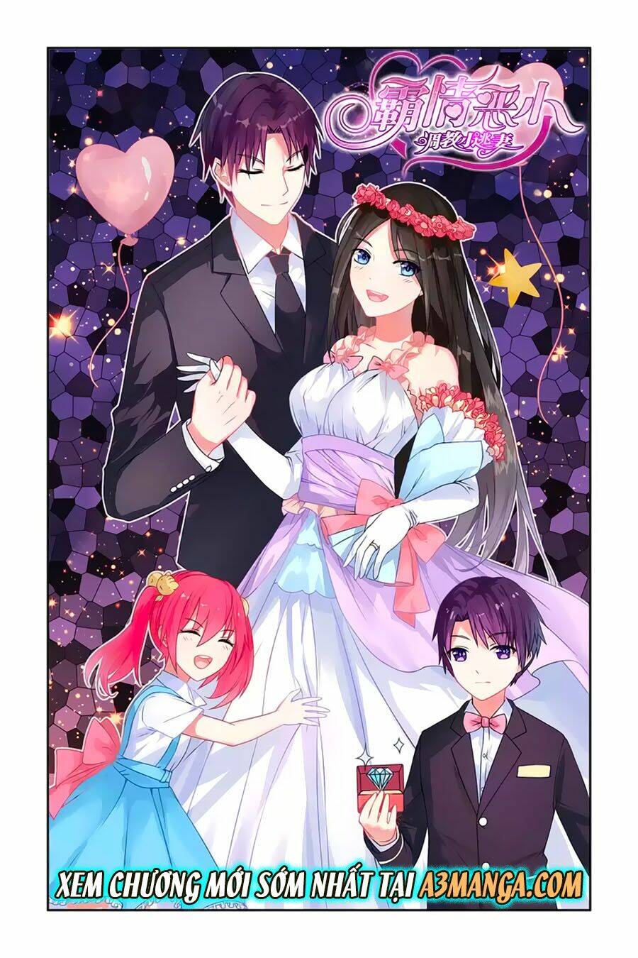 Bá Tình Ác Thiếu: Dạy Bảo Tiểu Đào Thê: Chapter 2