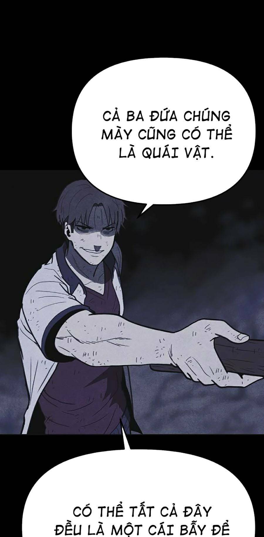 Cậu Bé Shotgun: Chapter 37