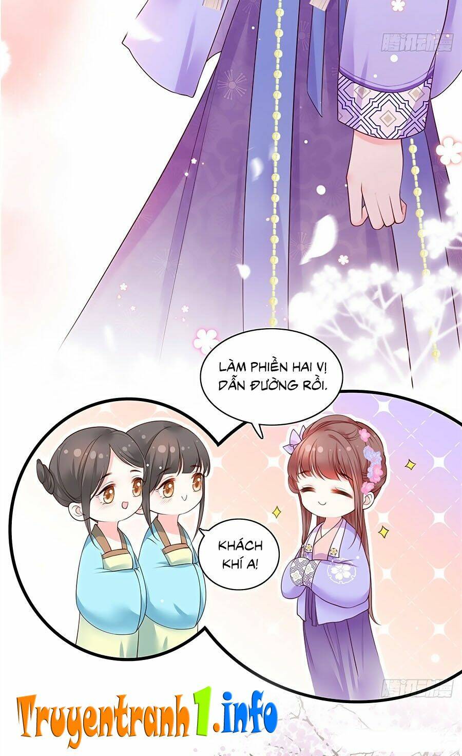 Nữ Thủ Phú Chi Kiều Sủng Nhiếp Chính Vương: Chapter 9