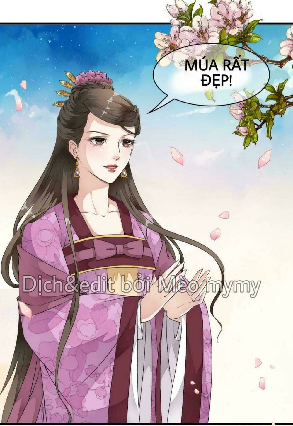 Bạch Liên Yêu Cơ Người: Chapter 13