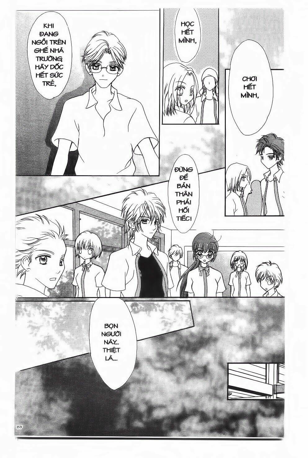 Tuổi Mộng Mơ: Chapter 6