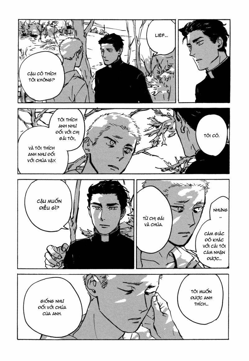 Dear, My God: Chapter 1.2