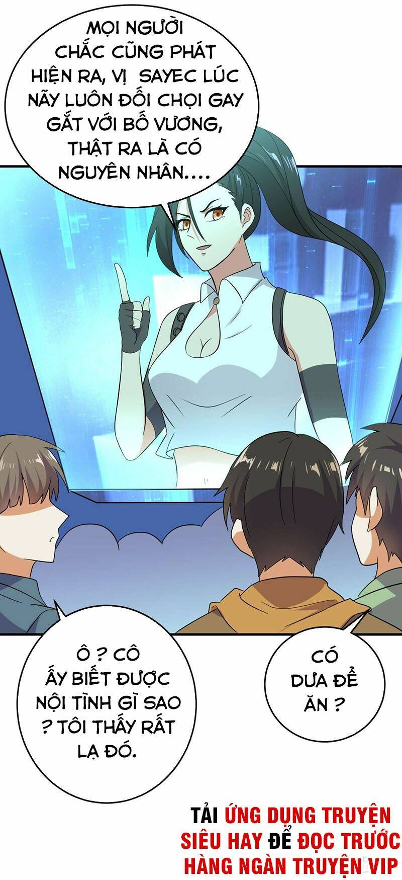 Đại Gia Livestream Vạn Giới: Chapter 34