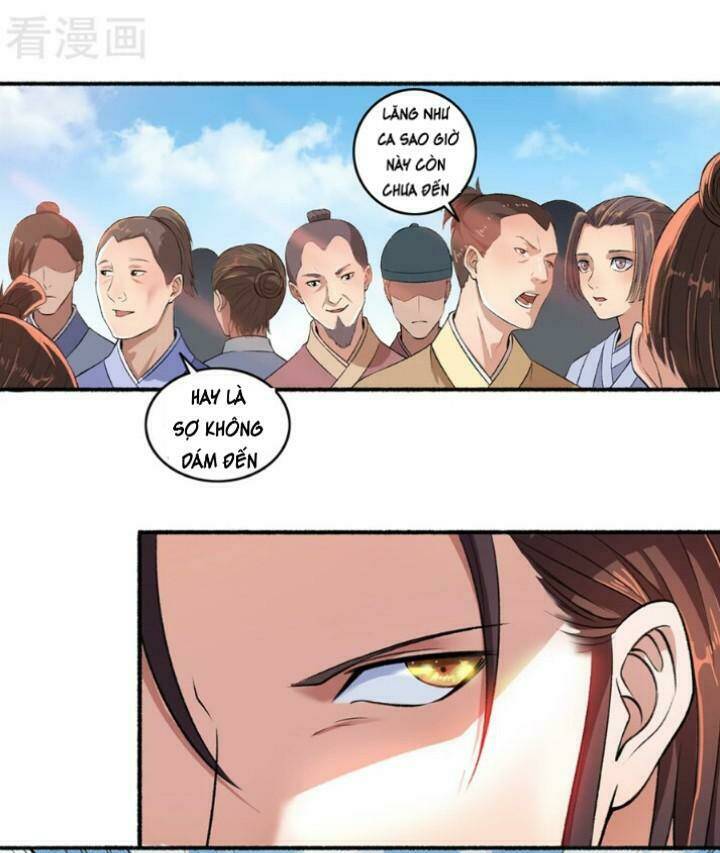 Cuồng Phi Phách Lối: Chapter 42