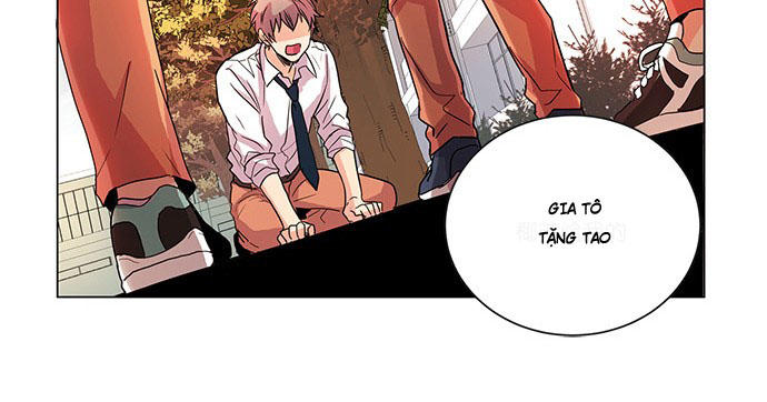 Cô Bạn Gái Kì Lạ Của Tôi: Chapter 3