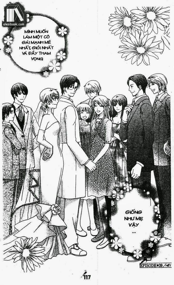 Vị Nữ Thần Cuối Cùng - Ultimate Venus: Chapter 39