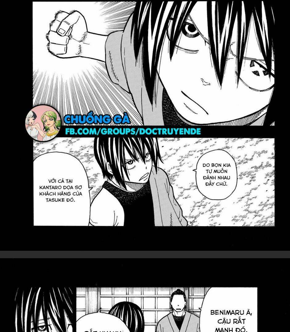 Biệt Đội Lính Cứu Hỏa: Chapter 225