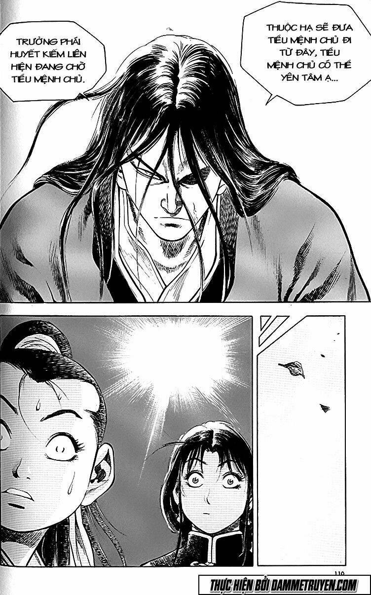 Quái Hiệp Truyện: Chapter 17