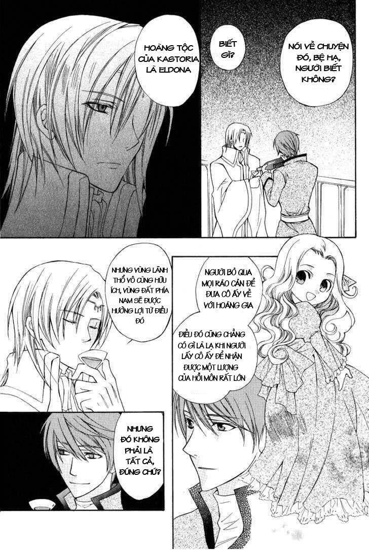 Adarushan No Hanayome: Chapter 4