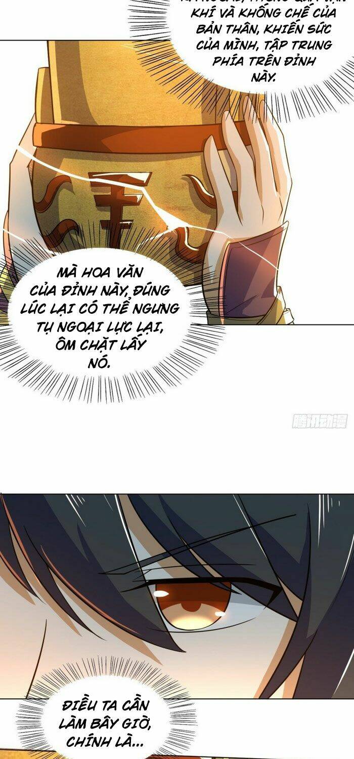 Thần Võ Đế Tôn: Chapter 76