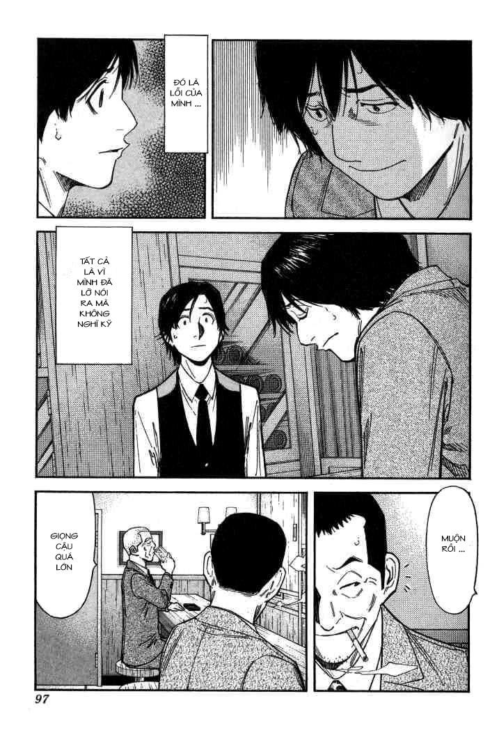 Bartender - Người Pha Chế Rượu: Chapter 99