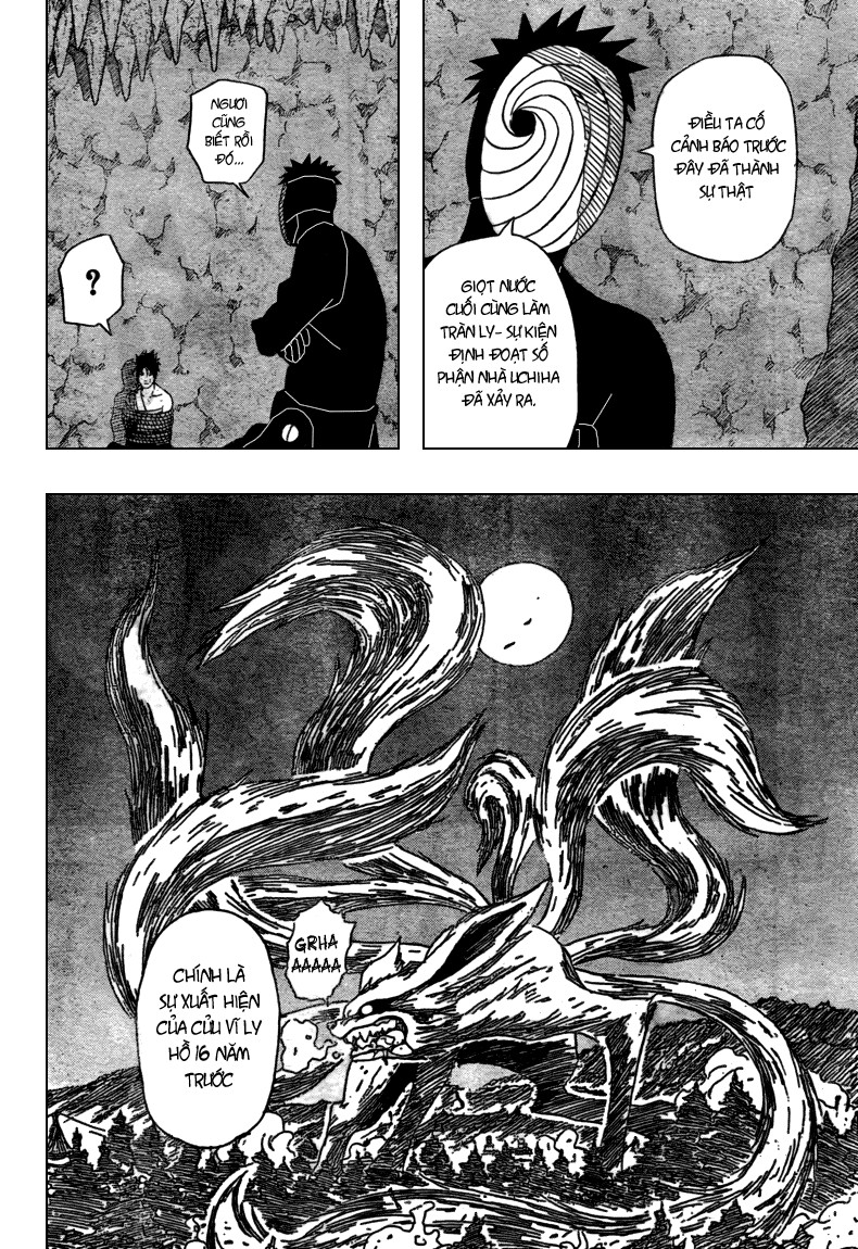 Naruto: Chapter 399
