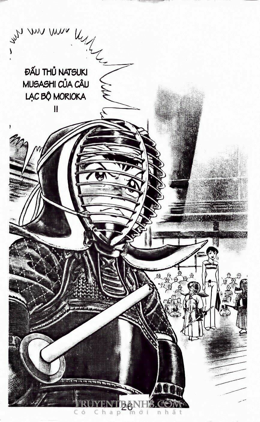 Musashi: Chapter 13