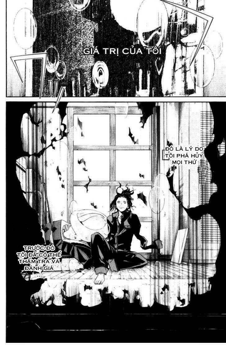 Alive - The Final Evolution: Chapter 35.5