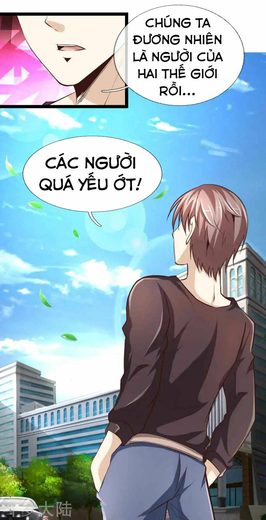 Tuyệt Thế Phi Đao: Chapter 55