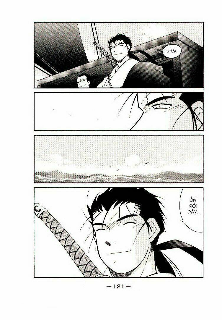 Kaiouki - Hải Hoàng Ký: Chapter 23
