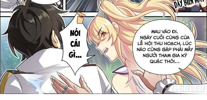 Thập Nhị Thần Binh Khí: Chapter 14