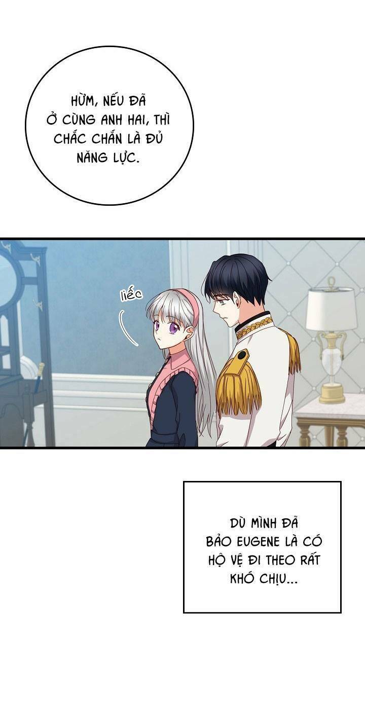 Đừng Chọc Đứa Em Gái Bé Bỏng Của Chúng Tôi: Chapter 41