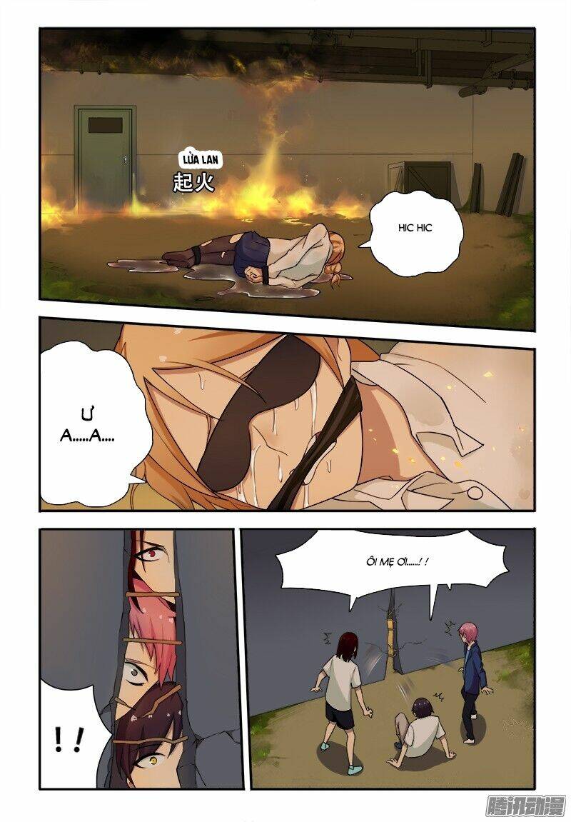 Hoán Đổi Tình Duyên: Chapter 15