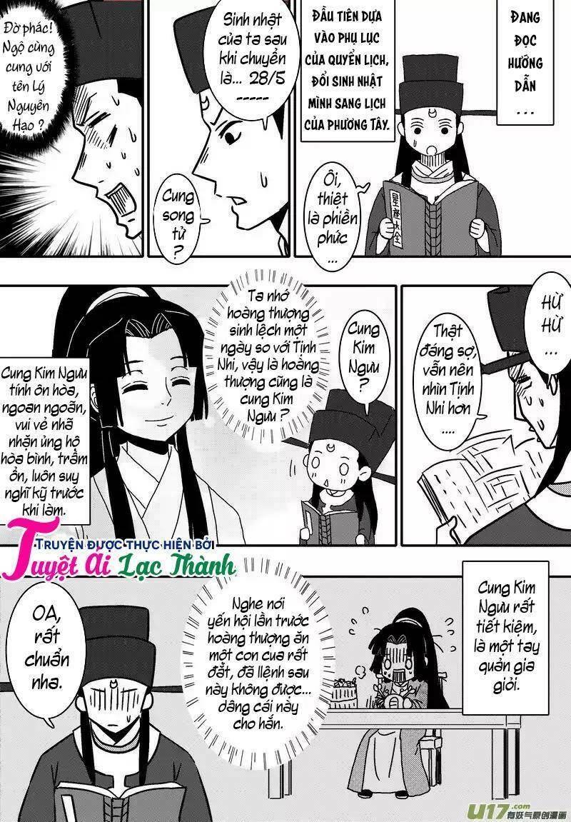 Khai Phong Kỳ Đàm: Chapter 42
