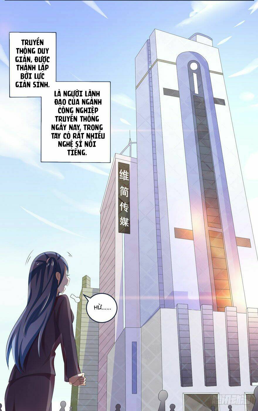 Ức Lạc Tinh Thần: Chapter 6