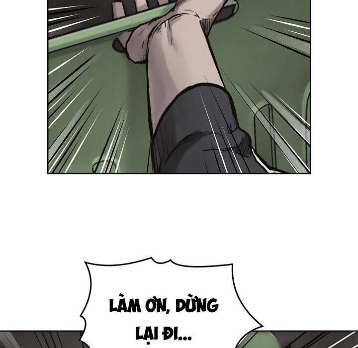 Nắm Đấm: Chapter 8