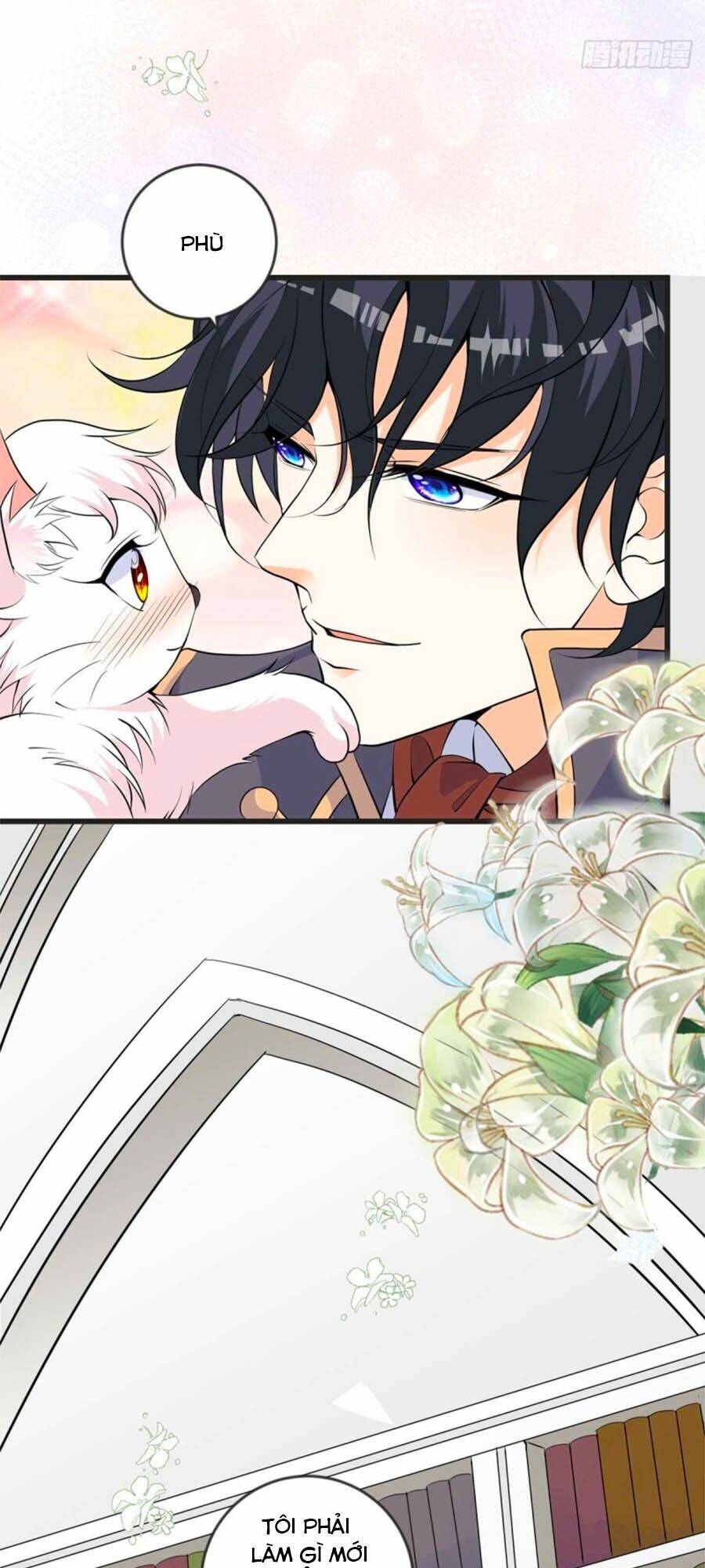 Thịnh Thế Hoa Sủng: Tôi Bị Bắt Làm Tù Binh: Chapter 26