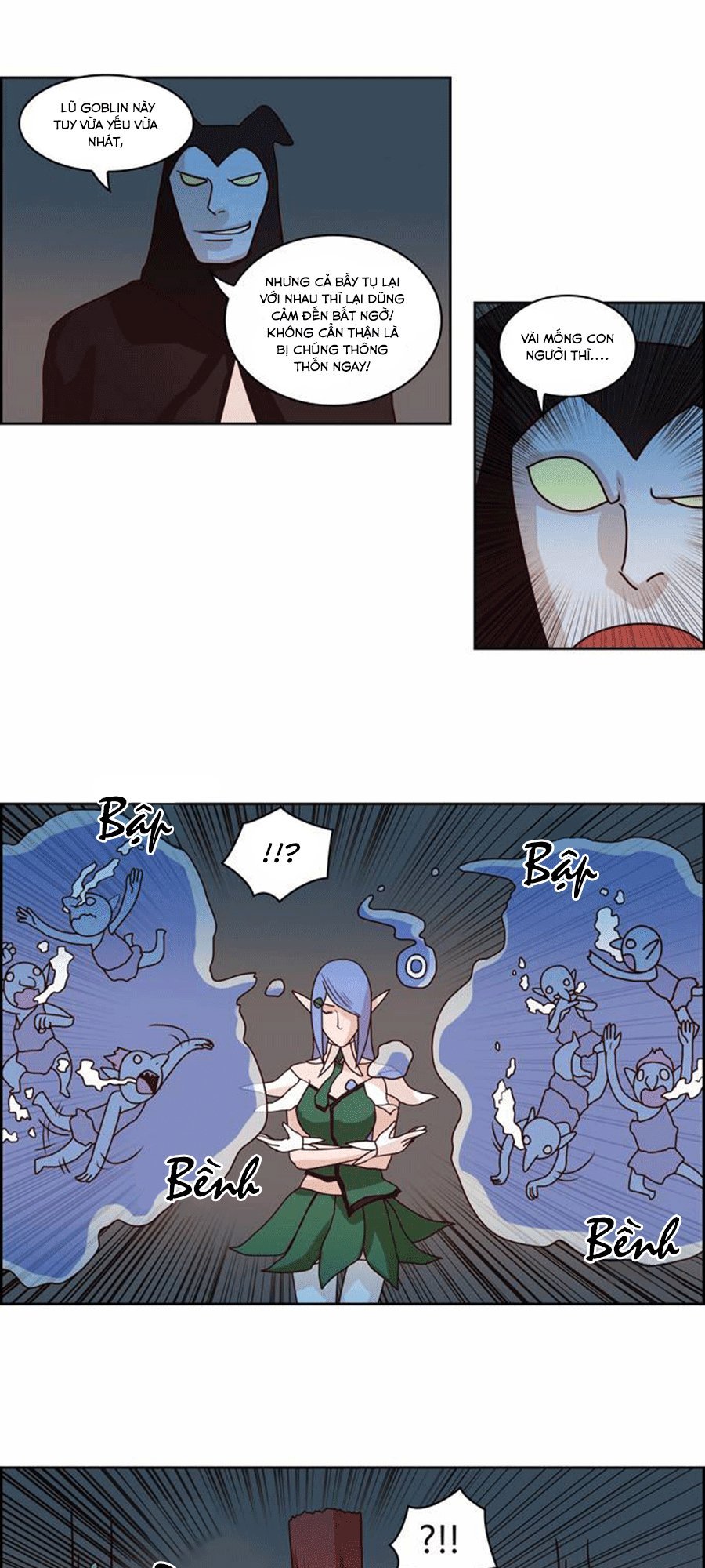 The Devil King Is Bored 2: Chapter 8