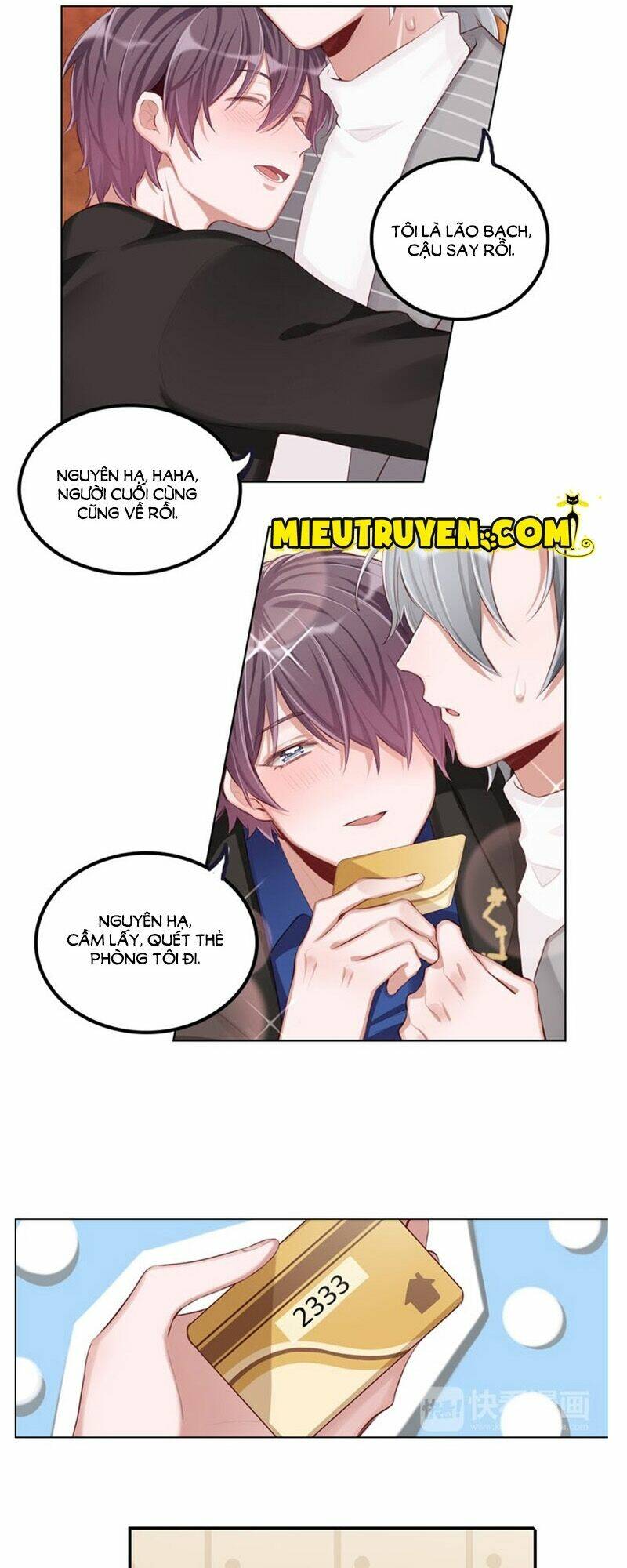 Tướng Quân Mời Xuất Đạo: Chapter 44