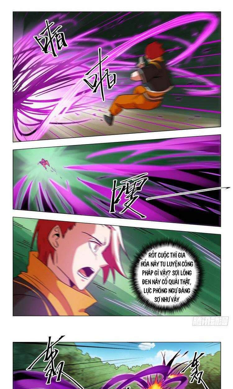 Võ Thần Chúa Tể: Chapter 548