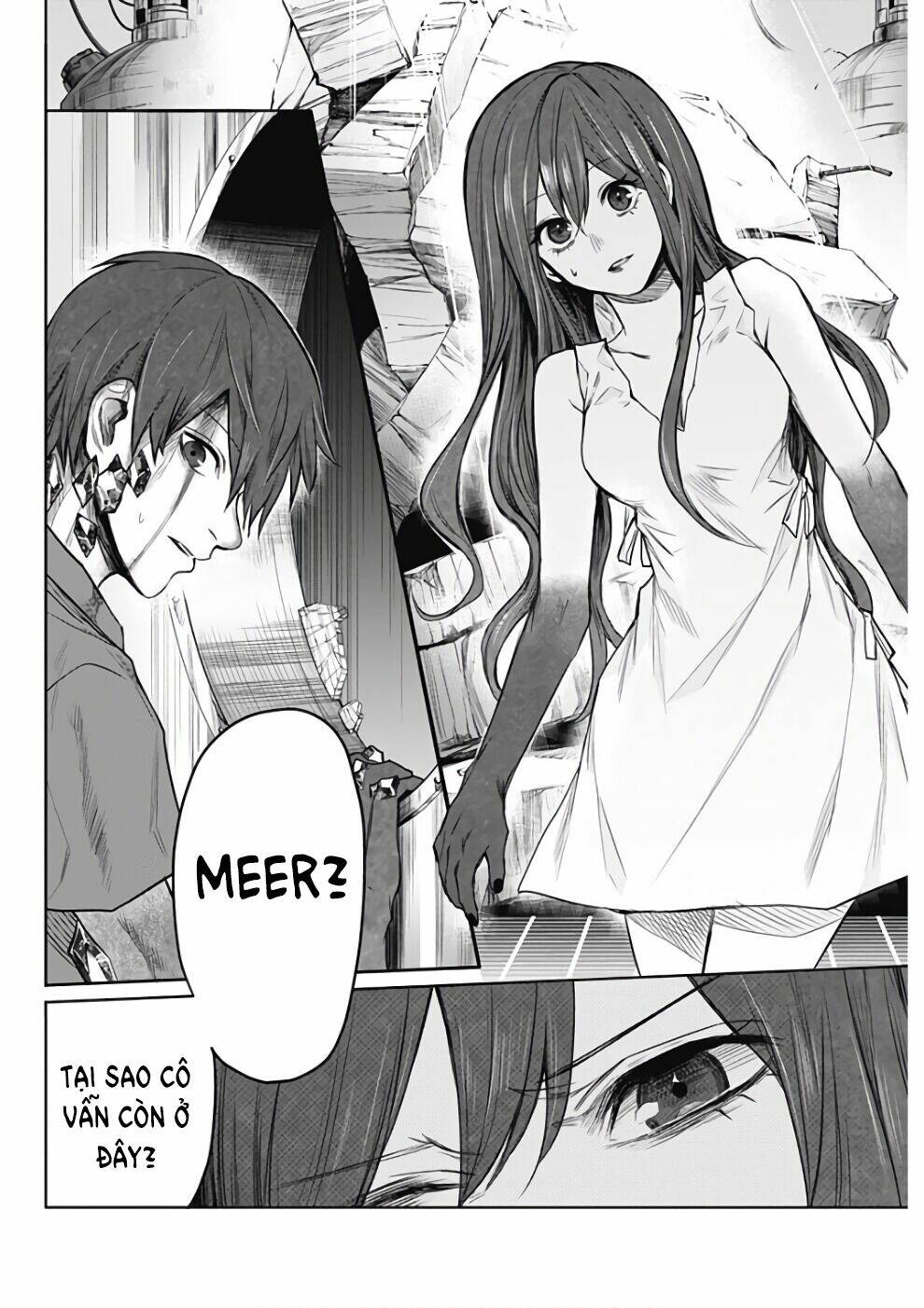 Blue Phobia: Chapter 17