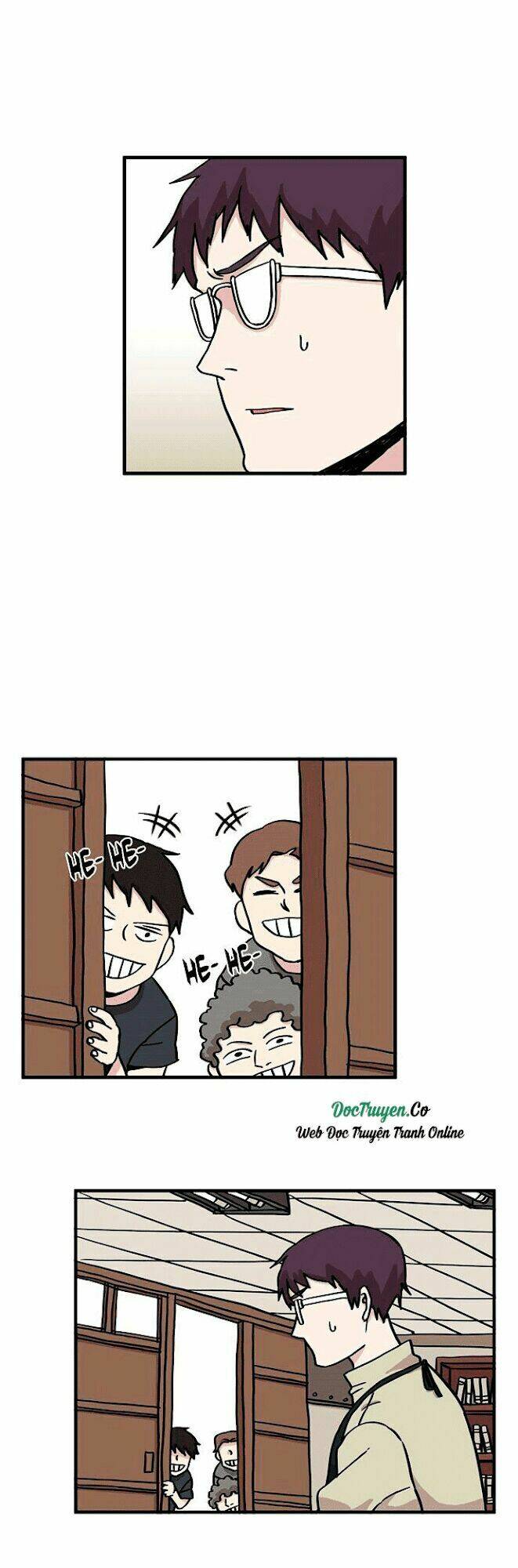 Minus Hand: Chapter 7