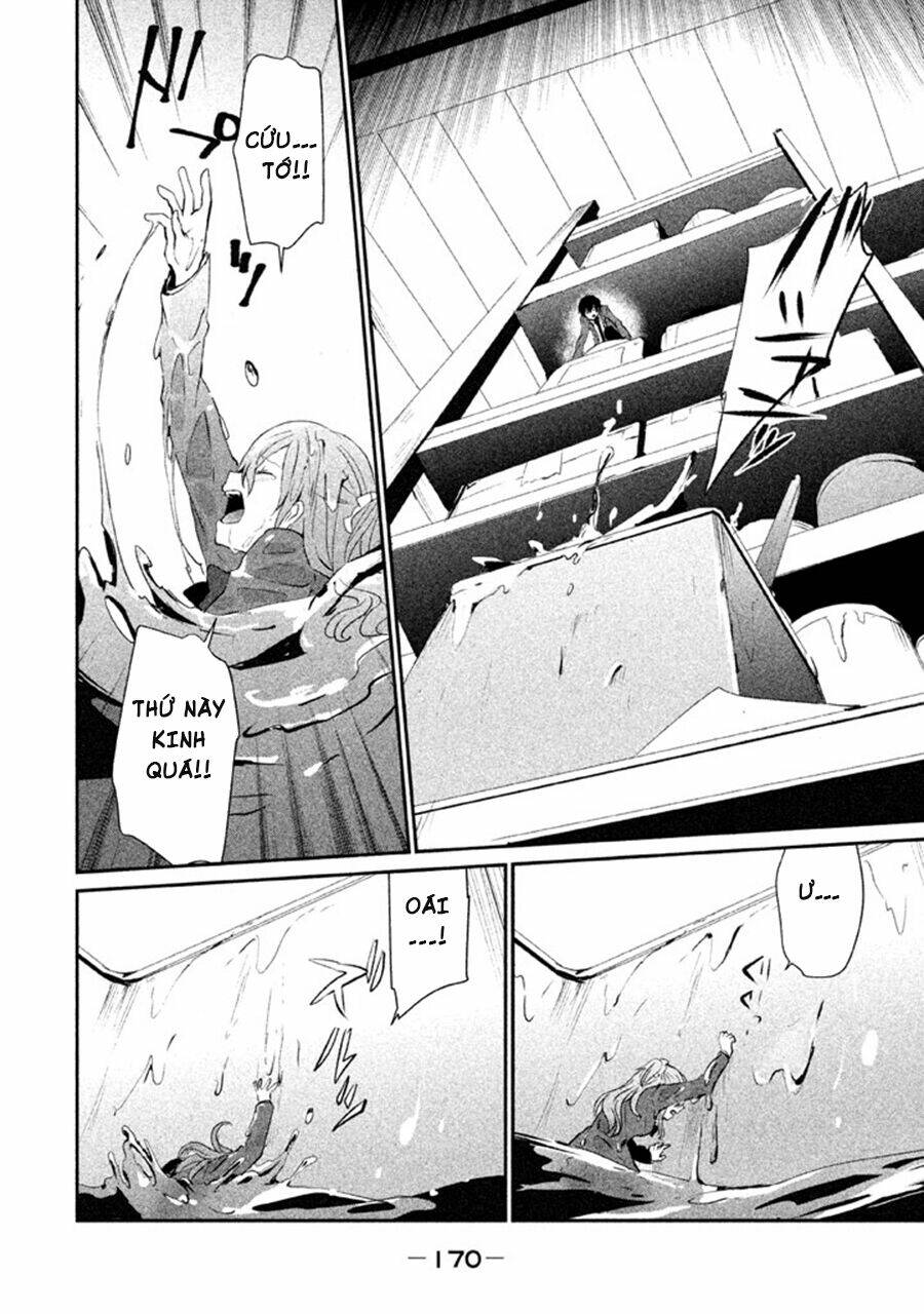 Sayonara Peter Pan: Chapter 5