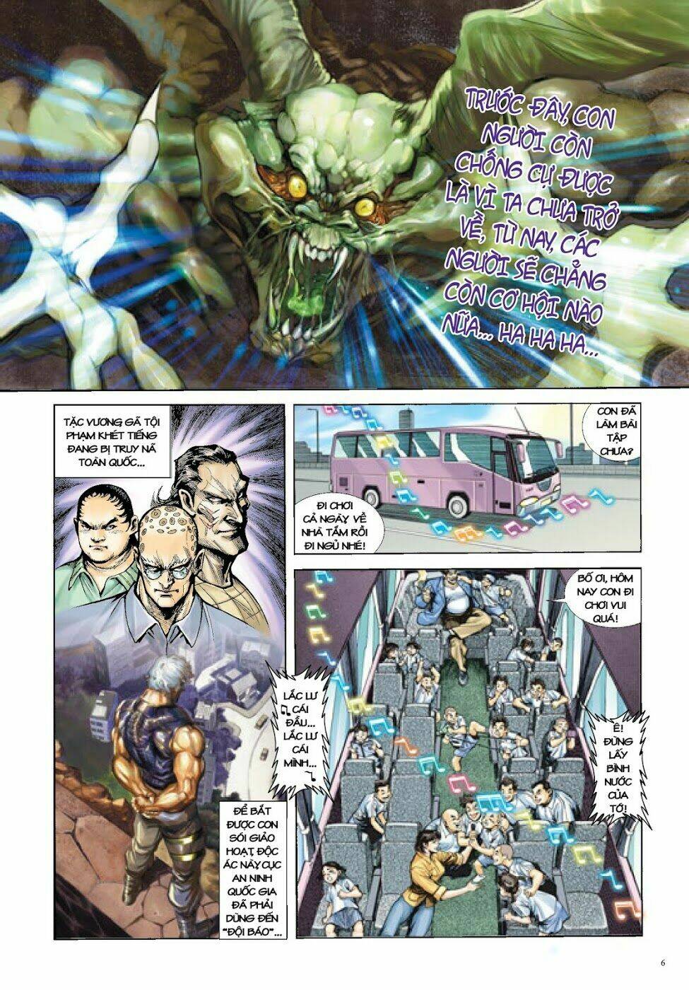 Long Thần - Trung Bộ Khúc: Chapter 13