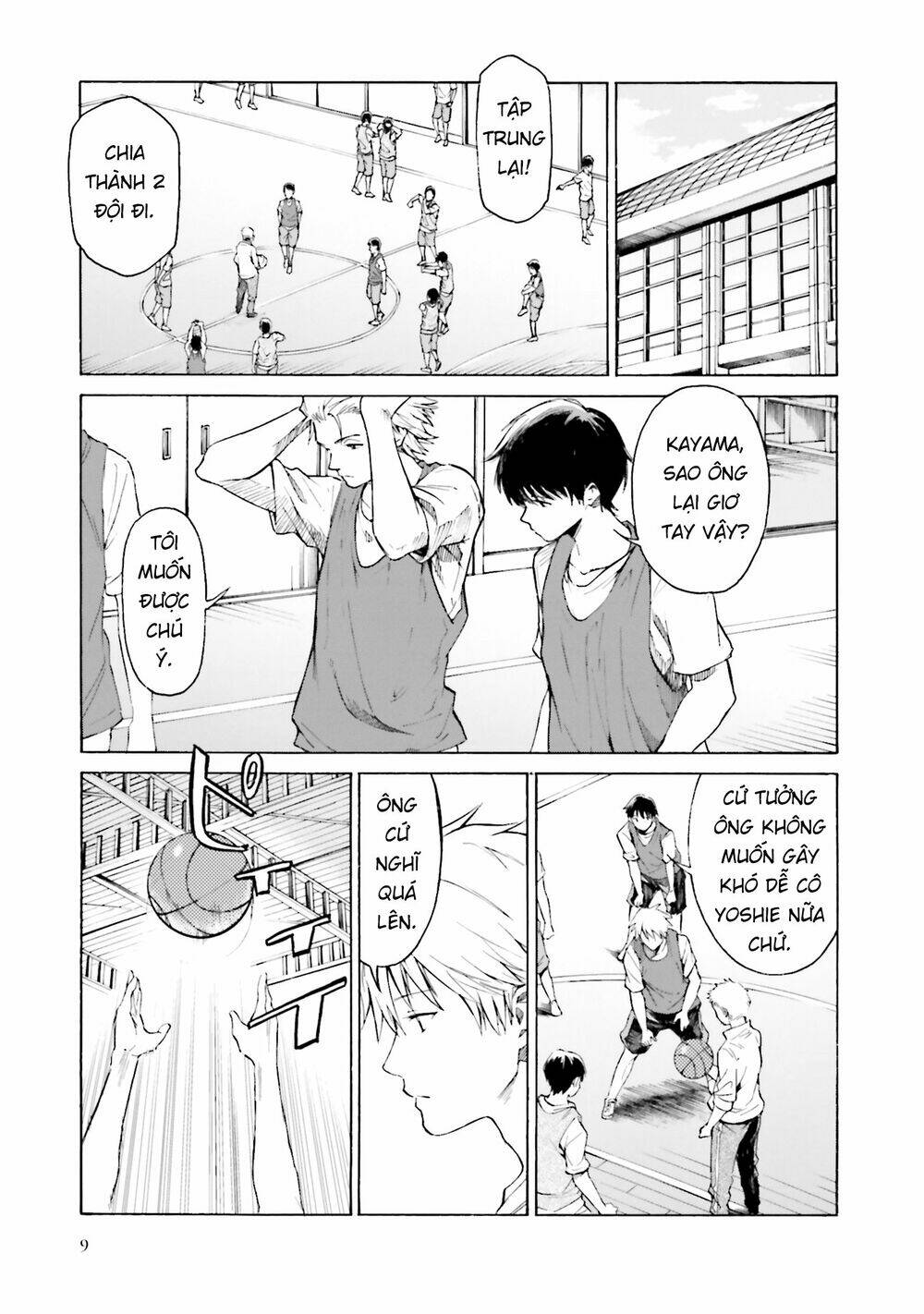 Em Tỏa Sáng Dưới Đêm Trăng: Chapter 6