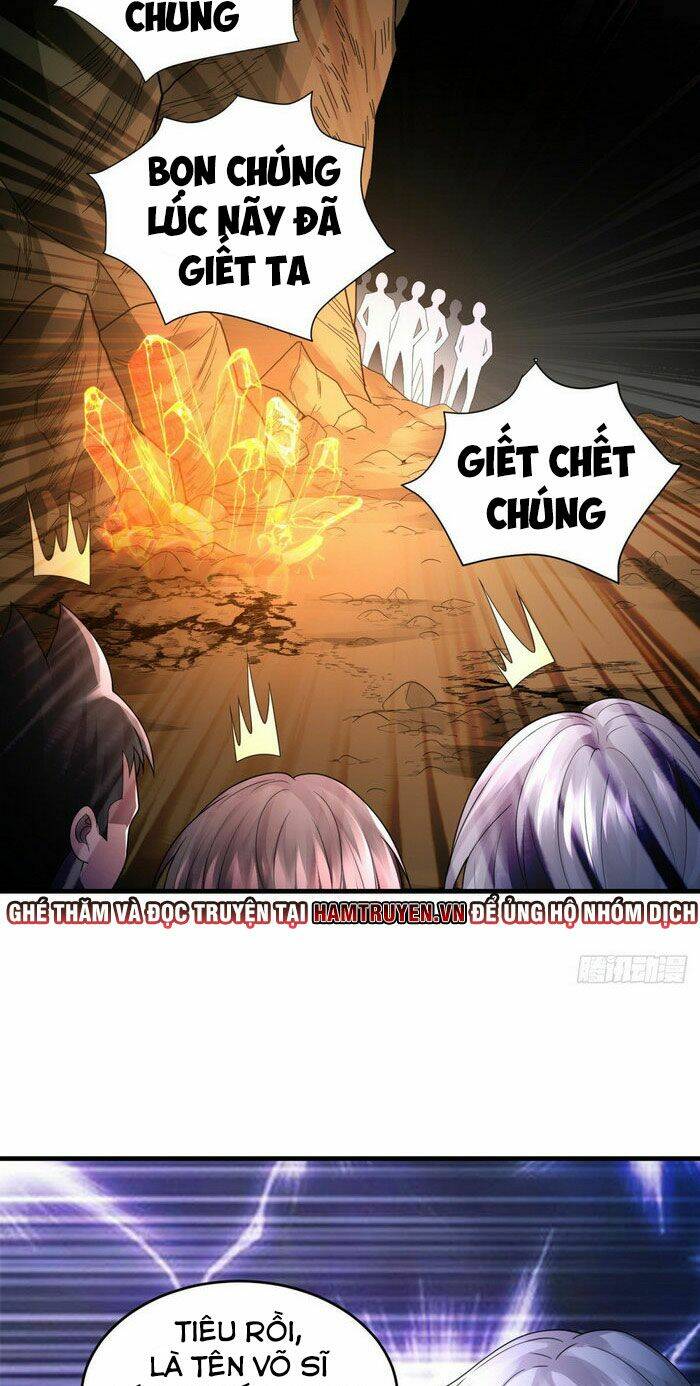 Pháp Sư Truyền Kỳ: Chapter 22