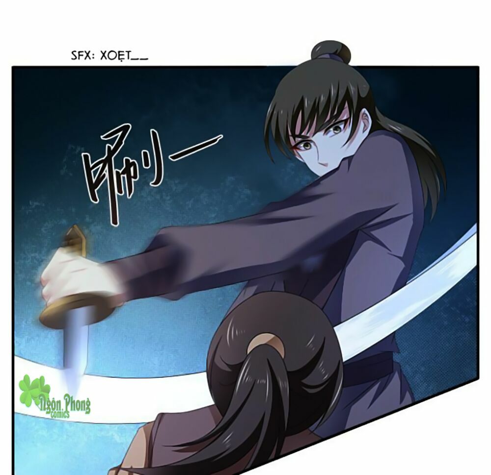 Thịnh Thế An Nhiên: Chapter 16