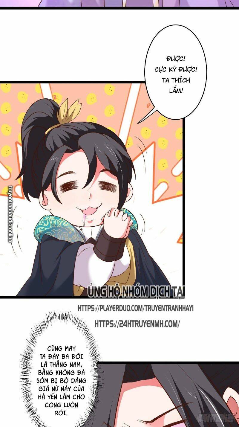 Trọng Sinh Tối Cường Ma Tôn Ở Rể: Chapter 96