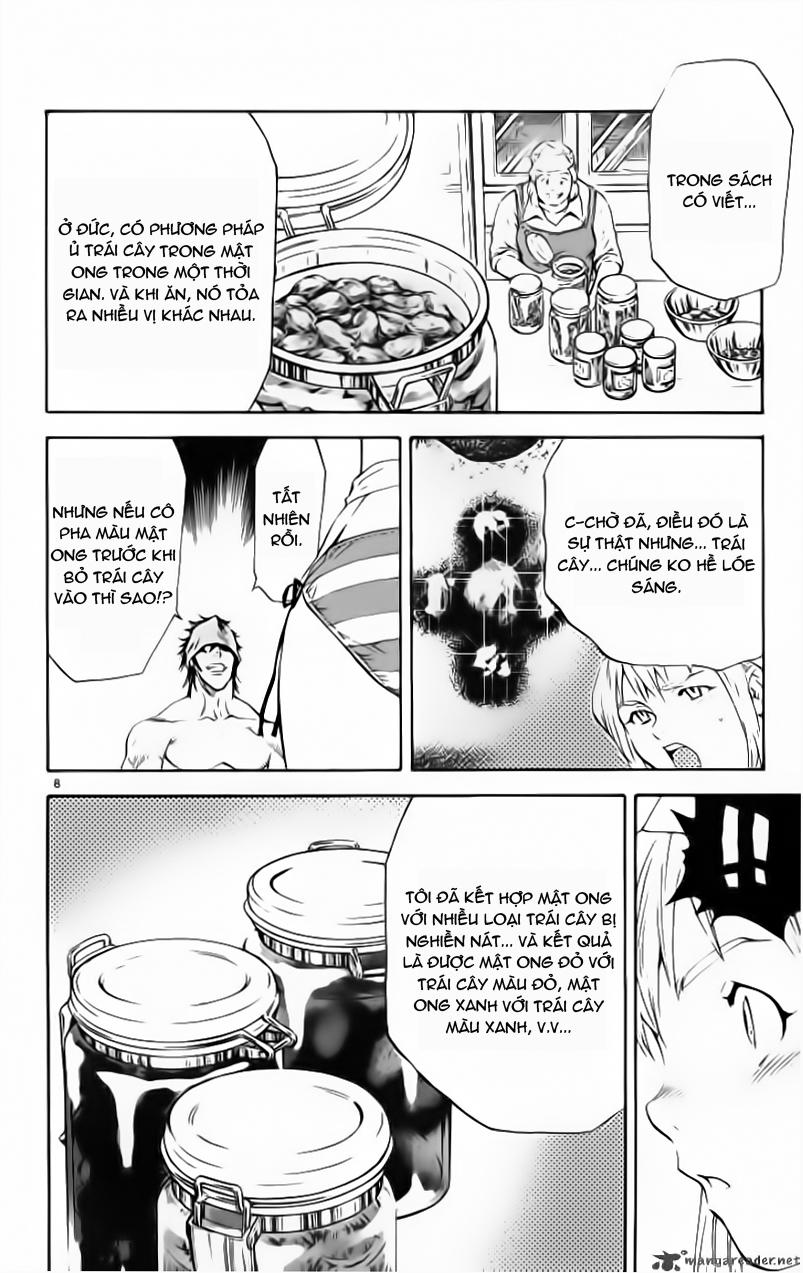 Vua Bánh Mì: Chapter 101