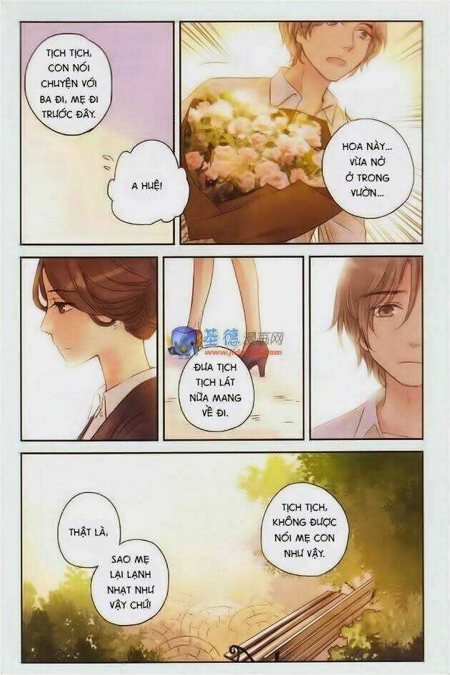 Bạc Hà Chi Hạ: Chapter 5.2