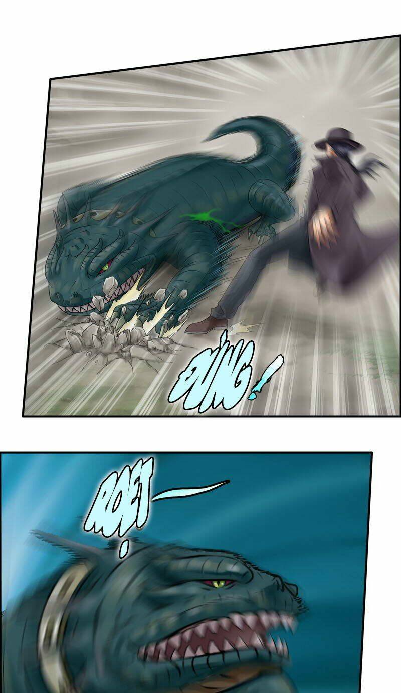 Mộ Thành Ngụy Sự: Chapter 8