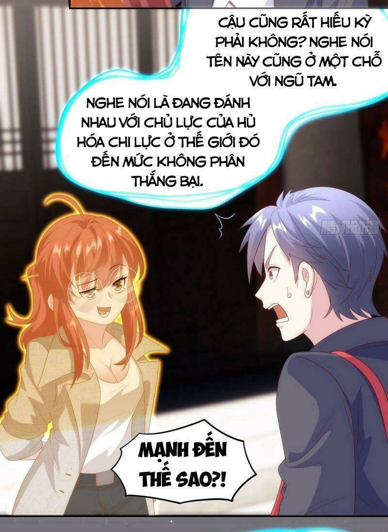 Xâm Lược Vạn Giới: Chapter 74