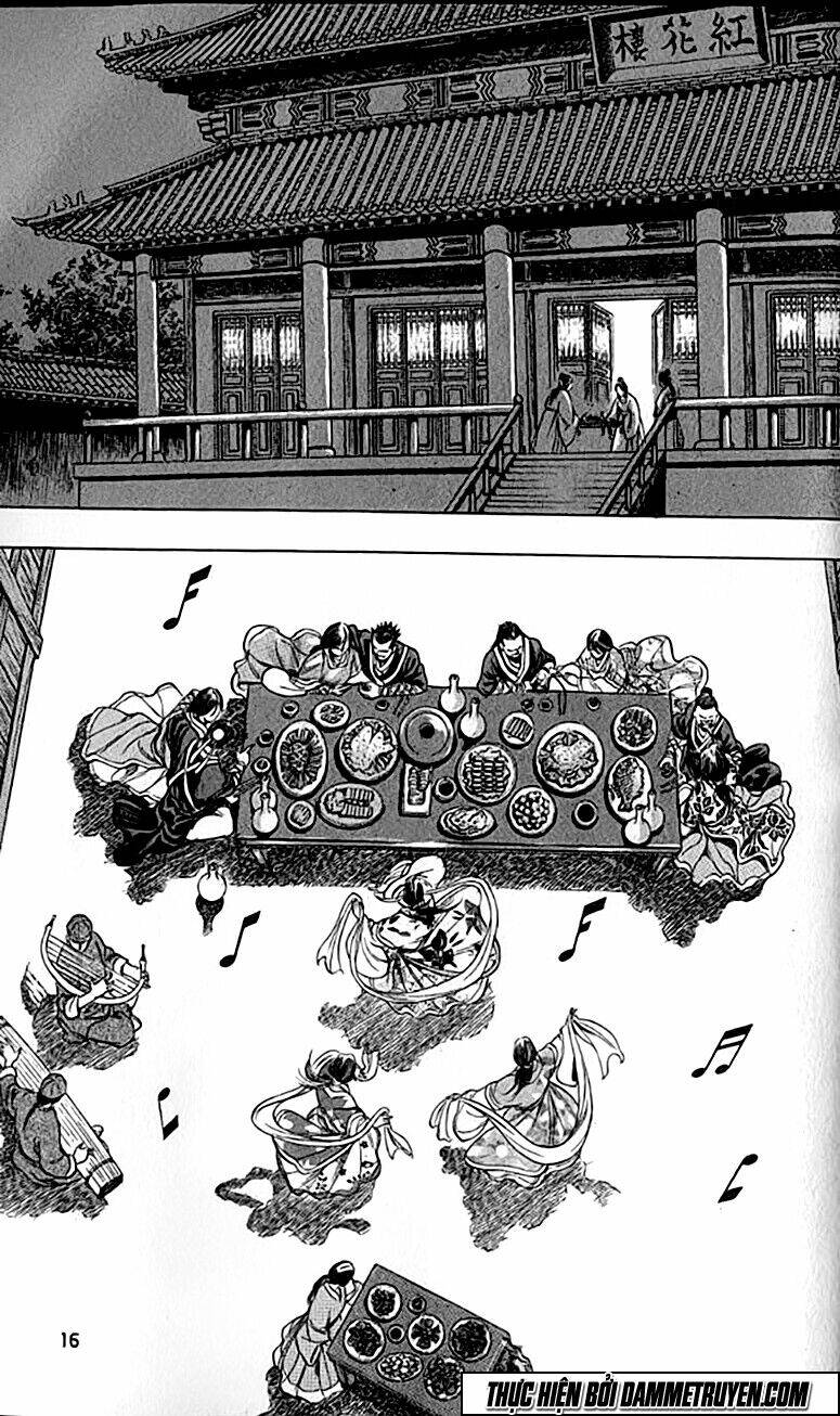 Quái Hiệp Truyện: Chapter 7
