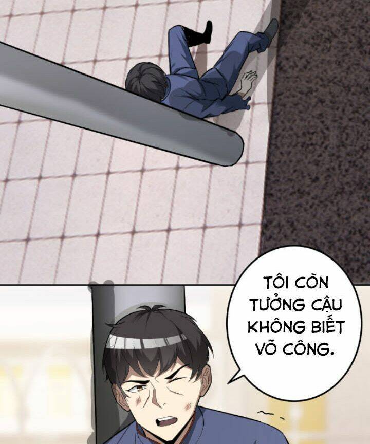 Lão Bà Ta Là Minh Chủ Võ Lâm: Chapter 6