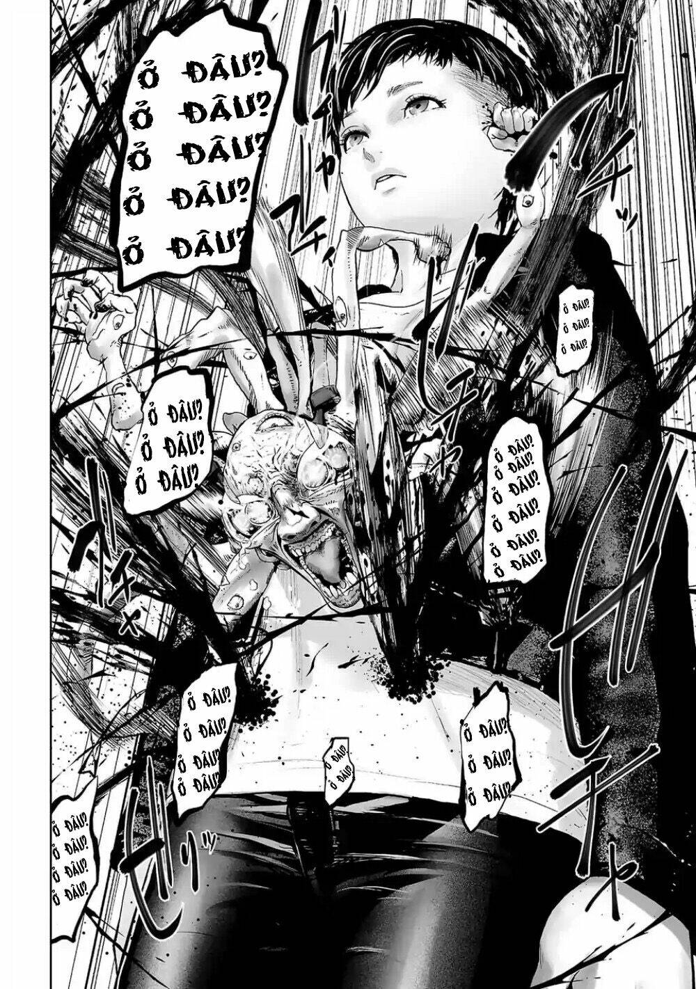 Vs Evil: Chapter 2