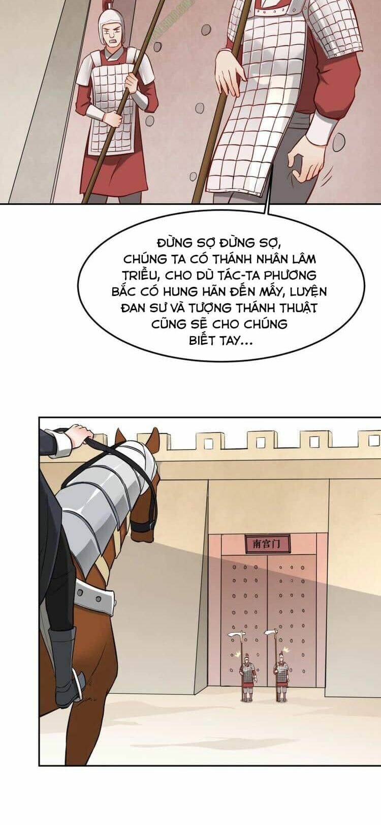 Ta Luyện Giả Kim Trong Thời Đại Tu Tiên: Chapter 17
