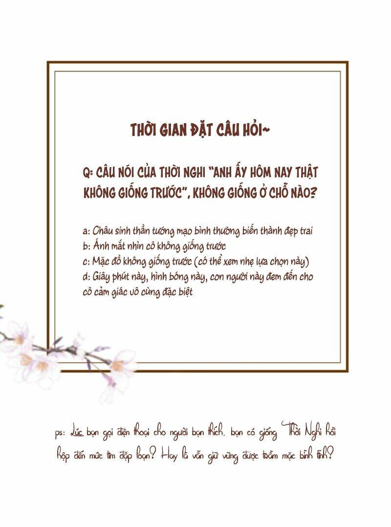 Nhất Sinh Nhất Thế Mỹ Nhân Cốt: Chapter 9