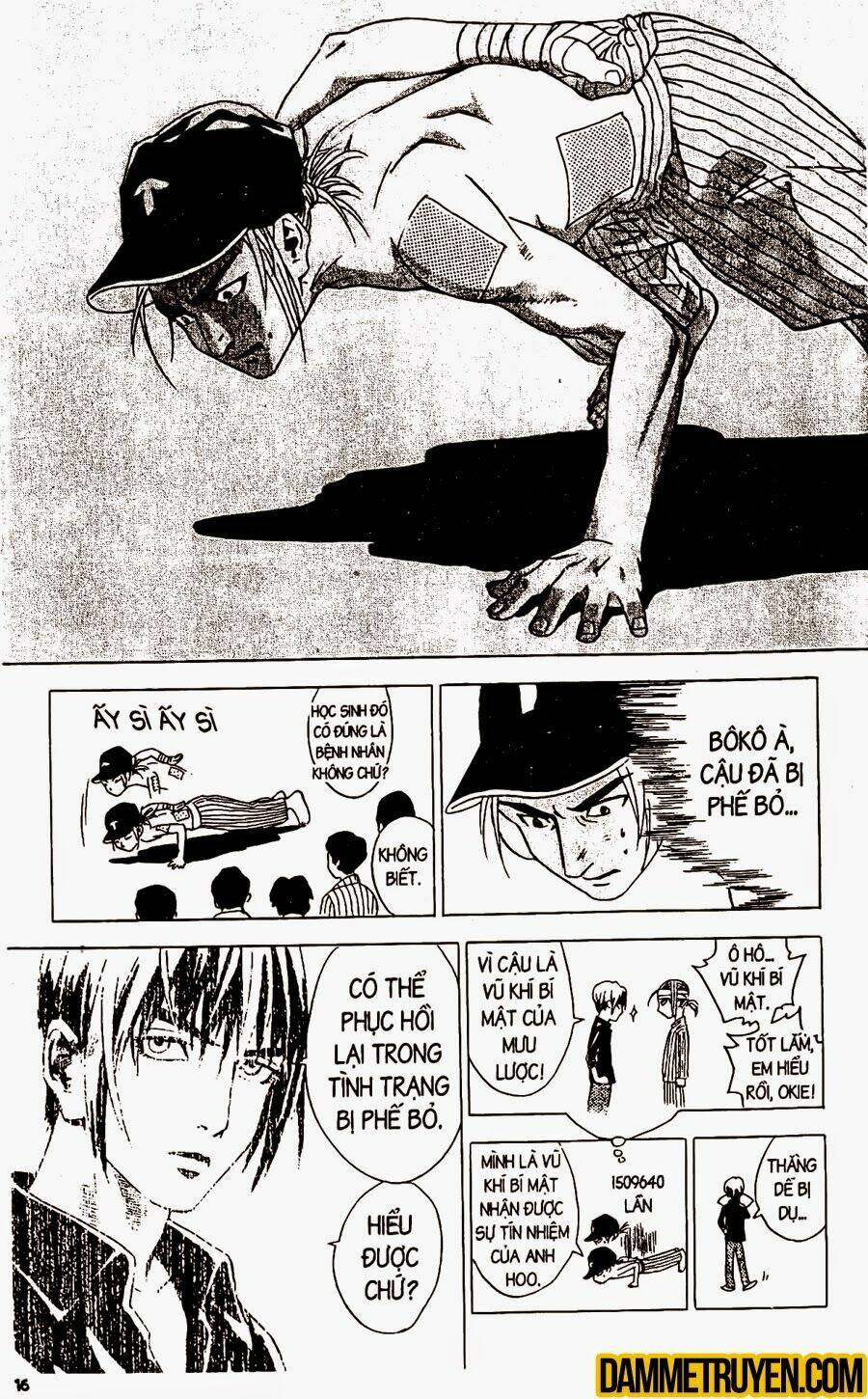 Ai Hơn Ai: Chapter 184