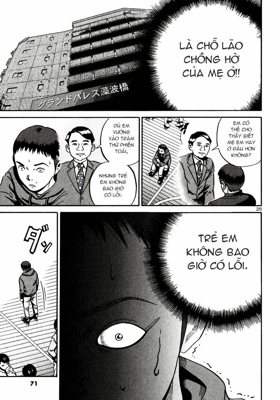 Giấy Báo Tử: Chapter 20